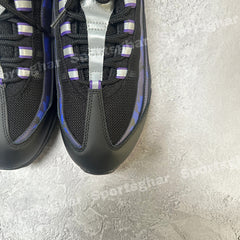 Nike Air Max 95 OG Big Bubble Camo Purple & Black Dynasty