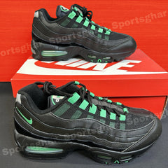 Nike Air Max 95 OG Big Bubble Black & Neon Green