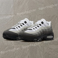 Nike Air Max 95 OG Big Bubble Black & Grey Gradient