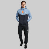 Pre Owned Nike Men’s Shield Full-Zip Running Tracksuit