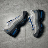 Nike Air Max 95 OG Big Bubble Photon Dust & Purple Dynasty