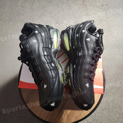 Nike Air Max 95 OG Big Bubble Fly Edition Black & Volt