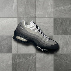 Nike Air Max 95 OG Big Bubble Black & Grey Gradient