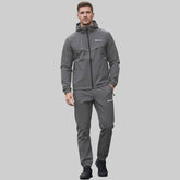 Pre Owned Men’s Premium Performance Tracksuit Set