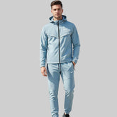 Pre Owne Nike Shield Men’s Sports Tracksuit Set