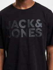 Jack & Jones Corp Logo T-shirt