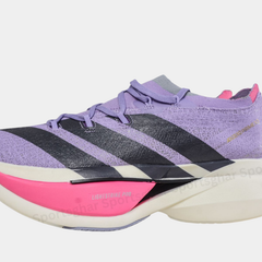 Adidas Adizero Prime X 2 Strung – Mint Green & Elegant Purple
