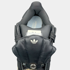 Adidas Puffy Shell Superstar Black Shoes