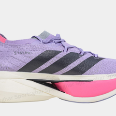 Adidas Adizero Prime X 2 Strung – Mint Green & Elegant Purple