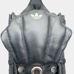 Adidas Puffy Shell Superstar Black Shoes