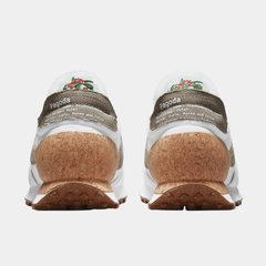 Men’s Retro Canvas Lifestyle Sneakers – Botanical Pack