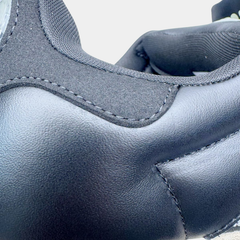 Adidas Puffy Shell Superstar Black Shoes