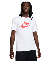 Nike NSW 12 MO Futura T-Shirt Men - White