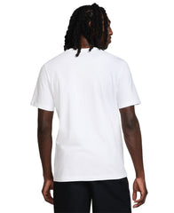 Nike NSW 12 MO Futura T-Shirt Men - White