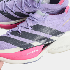 Adidas Adizero Prime X 2 Strung – Mint Green & Elegant Purple