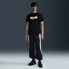 Nike Air Men's Graphic T-Shirt - Dark Grey / Black