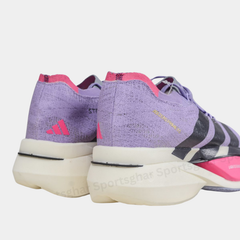 Adidas Adizero Prime X 2 Strung – Mint Green & Elegant Purple