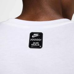 Nike Air Max Men's T-Shirt - White HQ4898-102