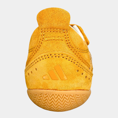Adidas Taekwondo Team Lace-Less Shoes – Mustard Brown & Orchid Pink