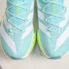 Adidas Adizero Prime X 2 Strung – Mint Green & Elegant Purple