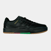 Adidas Tyshawn Low Black Gum Shoes