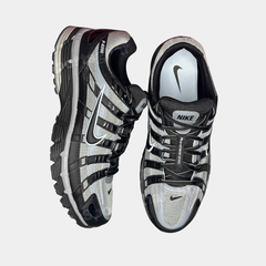 Nike P-6000 Black Grey Men’s Trainers