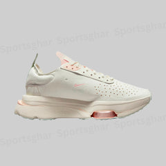 Women’s Deconstructed Cushion Lifestyle Sneakers – Pale Ivory & Guava Ice