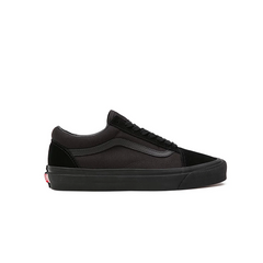 Vans Anaheim Factory Old Skool 36 DX Black Suede Men's Sneakers