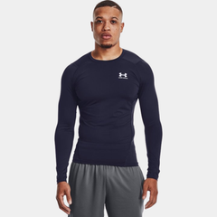 Under Armour Men’s HeatGear Armour Long-Sleeve Training Shirt