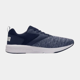 Puma NRGY Comet Running Shoes Peacoat White Trainers Unisex