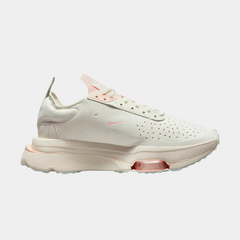 Women’s Deconstructed Cushion Lifestyle Sneakers – Pale Ivory & Guava Ice