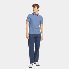 Jack & Jones Blue Men's Polo Shirt
