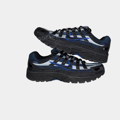 Nike P-6000 Black Grey Blue Men’s Trainers