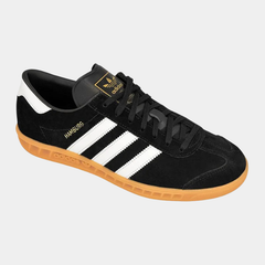 Adidas Originals Herren Sneaker HAMBURG S76696 Schwarz