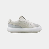 Puma Suede Mayu Raw Women’s Grey White Low Top Sneakers