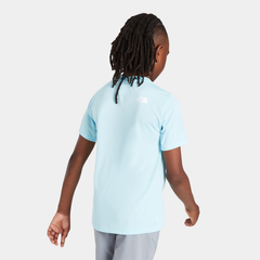 The North Face Men’s Reaxion Ampere T-Shirt – Atom Blue