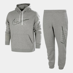 Nike Men's Club Fleece Graphic Tracksuit