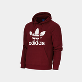 Adidas Originals Adicolor Men’s Classic Trefoil Pullover Hoodie