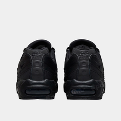 Nike Air Max 95 OG Big Bubble Triple Black Anthracite
