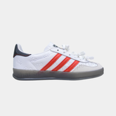 Adidas Gazelle Indoor x Hello Kitty – Cloud White & Red Special Edition Sneakers