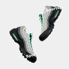 Nike Air Max 95 OG Big Bubble Green & Grey