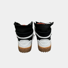 Off-White 3.0 Off-Court High-Top White Black Orange