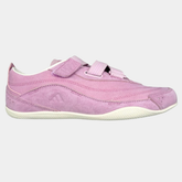 Adidas Taekwondo Team Lace-Less Shoes – Mustard Brown & Orchid Pink