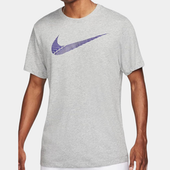 Men’s Dri-FIT Logo Fitness T-Shirt – Black