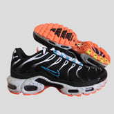 Nike Air Max Plus Black Turf Orange Mens Trainers