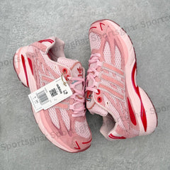Adidas Orketro x Looney Tunes Porky Pig – Pink Mesh Shoes