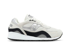 Saucony Shadow 6000 Grey Silver Lifestyle Sneakers