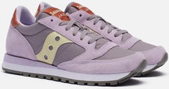 Saucony Jazz Original Sneakers Lilac Women Trainers