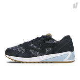 Saucony Grid 8000 Blue Navy Marine Retro Running Trainers