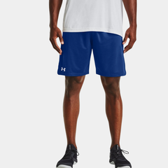 Men’s Tech 9-Inch Mesh Shorts – Blue
